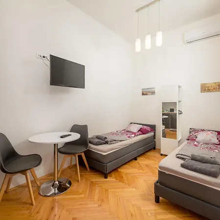 Apartament Tiho & Nena