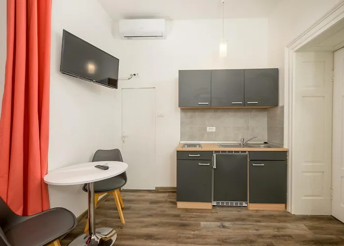 Apartament Tiho & Nena Pula