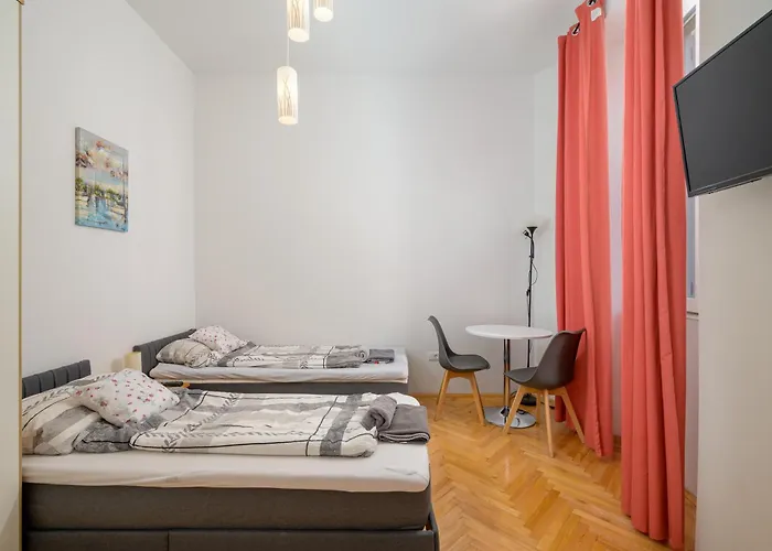 Apartment Tiho & Nena